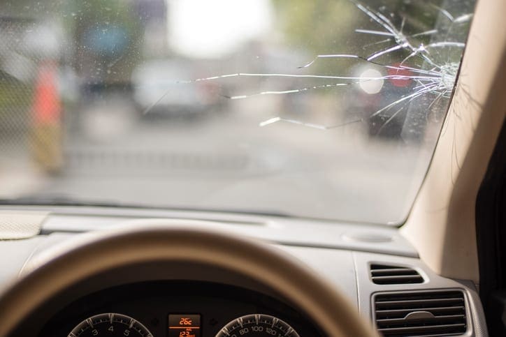 3 Common Causes of Windshield Damage | A-1 Glass Masters